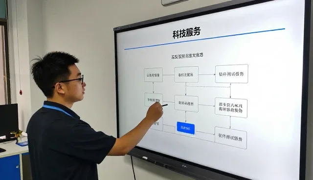 一文读懂科技服务技术培训服务科技服务选型指南